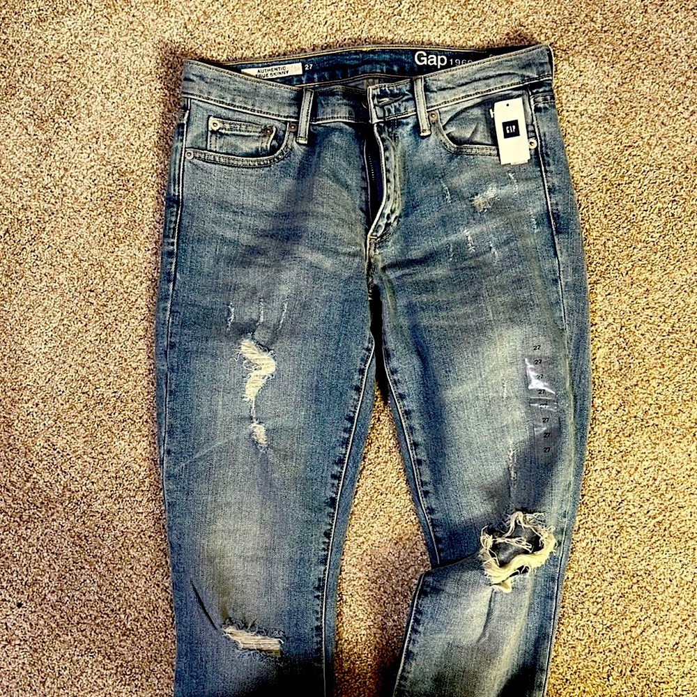 Gap jeans